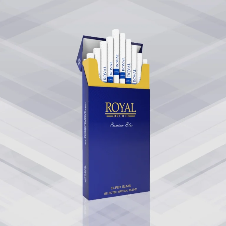royal orchid blue super slim