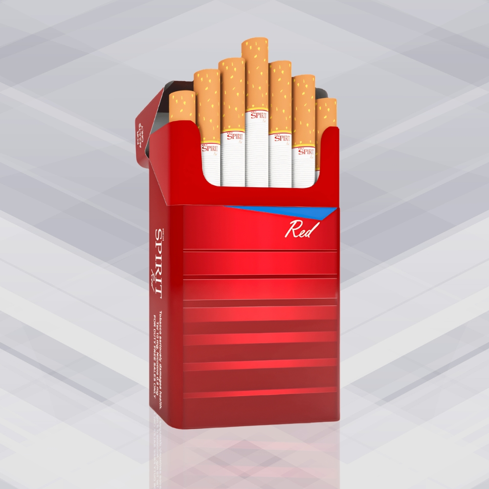 high spirit red