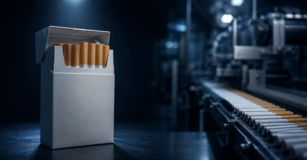 how to choose cigarette manufacturer