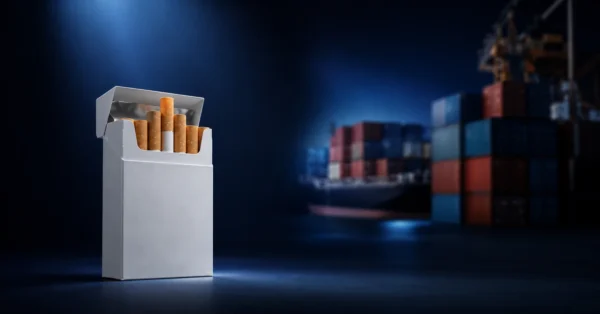 how to export cigarettes