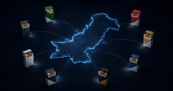 top cigarette manufacturer in pakistan