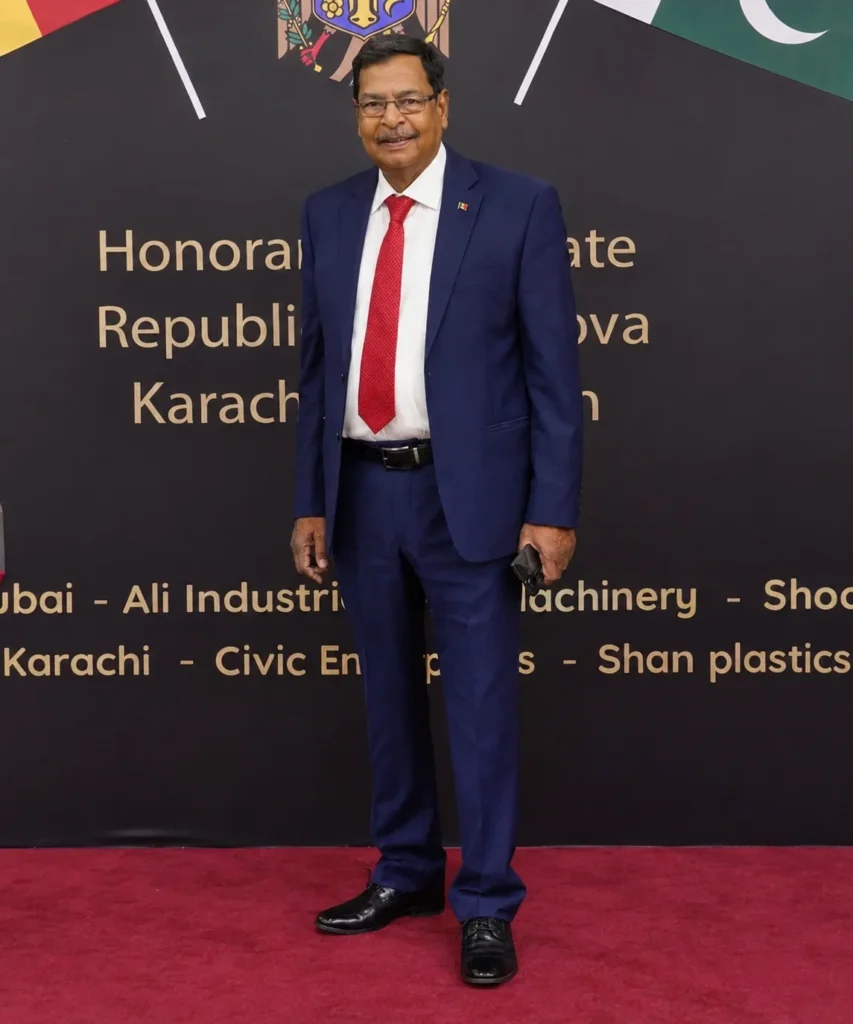 Syed Muhammad Ali | Founder & CEO General Tobacco Karachi