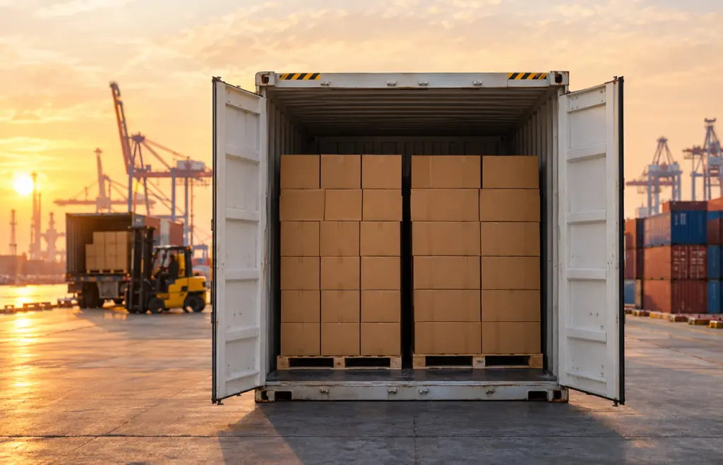 How Many Cigarettes Fit in a 20ft and 40ft Container?
