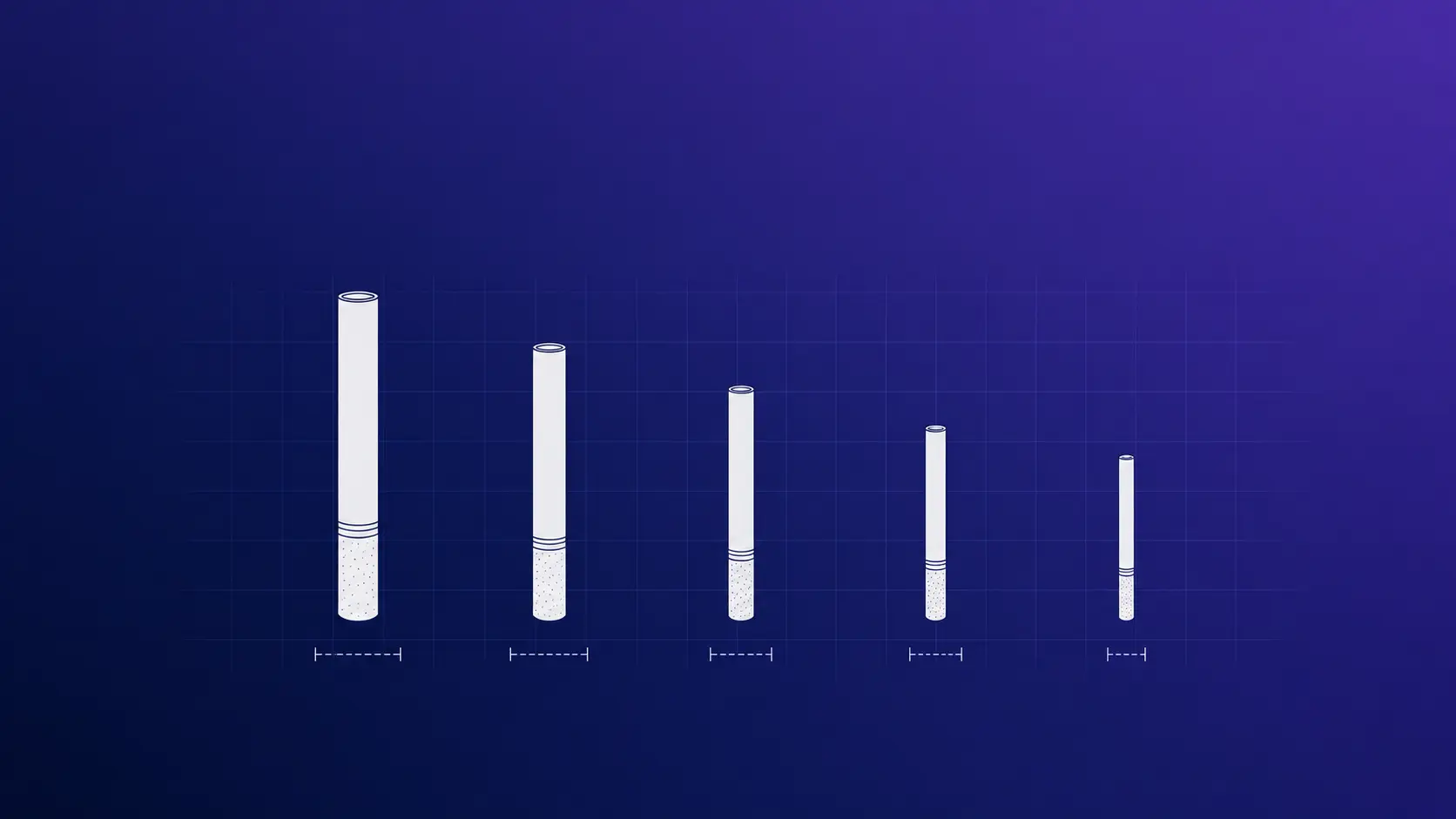 Cigarette Sizes Explained
