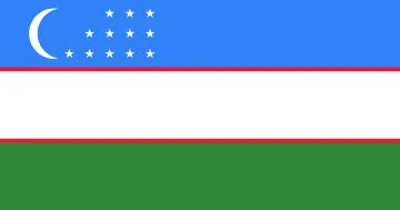 uzbekistan
