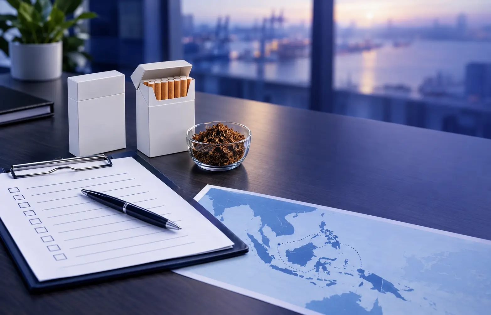 How to Choose a Cigarette Manufacturer for Indonesia