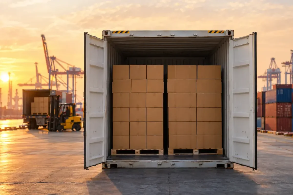 How Many Cigarettes Fit in a 20ft and 40ft Container?