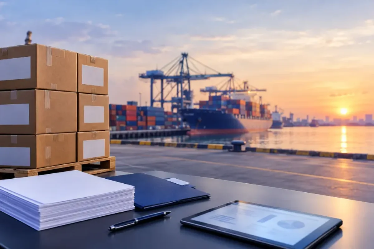 cigarette import documentation for indonesia