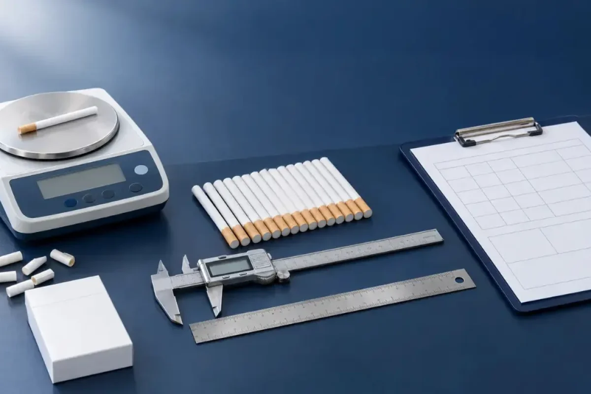 cigarette specifications