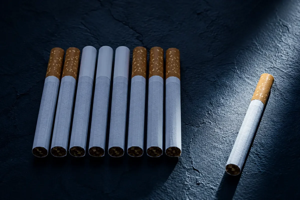 cigarette tipping paper