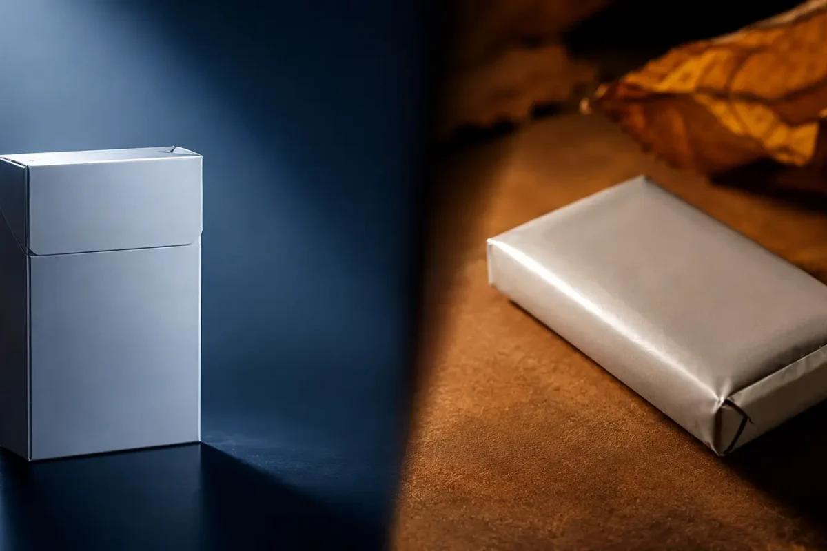 Hard Pack vs Soft Pack Cigarettes: Which Format is Right for Your Market