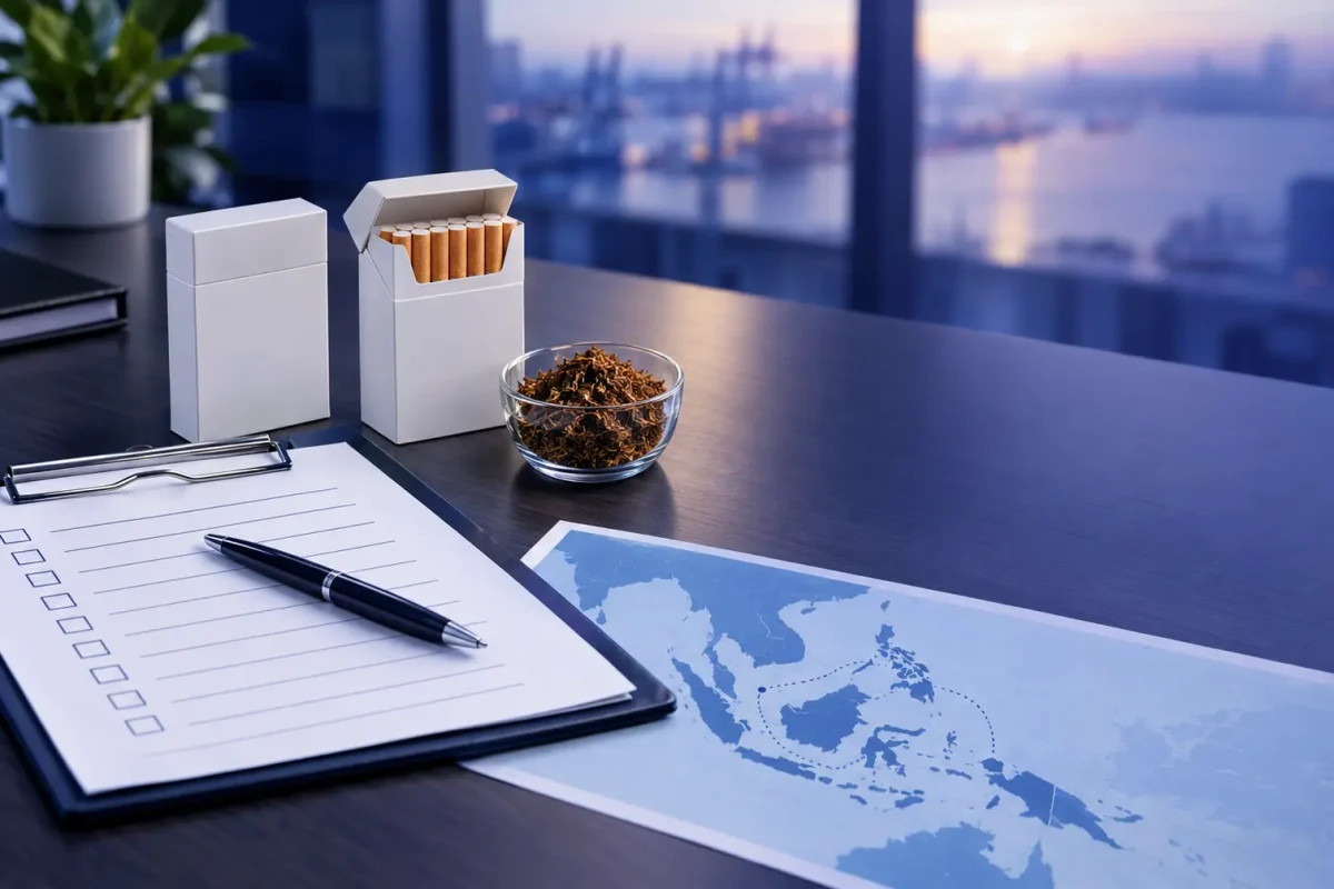 How to Choose a Cigarette Manufacturer for Indonesia