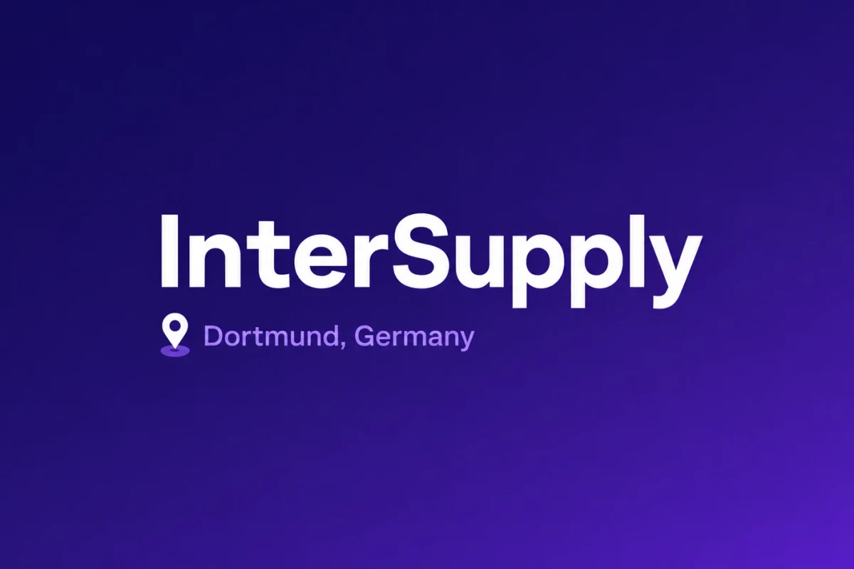 InterSupply 2026