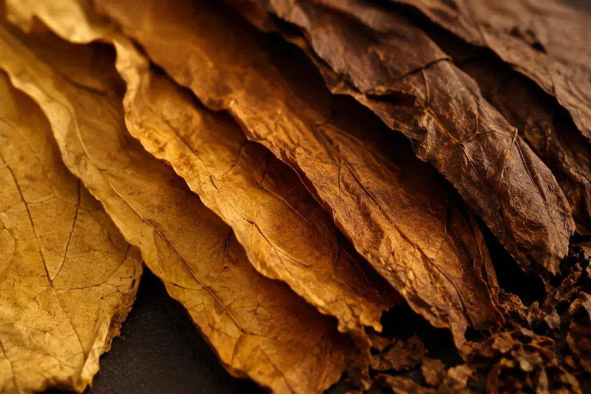Tobacco Blends